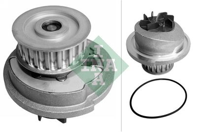 Водяной насос, охлаждение двигателя Schaeffler INA 538 0302 10
