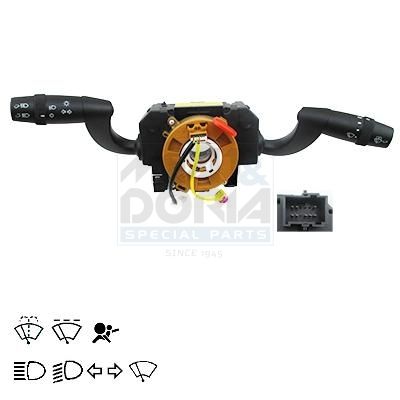 Slēdzis uz stūres statnes MEAT & DORIA 23799