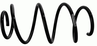 Balstiekārtas atspere SACHS 993 502