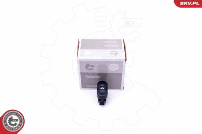 Выключатель, стеклолодъемник ESEN SKV 37SKV371