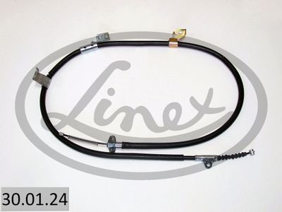 Trose, Stāvbremžu sistēma LINEX 30.01.24