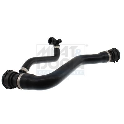 Radiatora cauruļvads MEAT & DORIA 97063