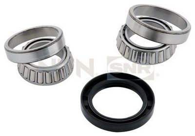 Комплект подшипника ступицы колеса SNR R179.18