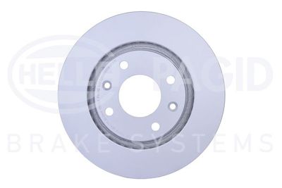 Тормозной диск HELLA PAGID 8DD 355 108-351