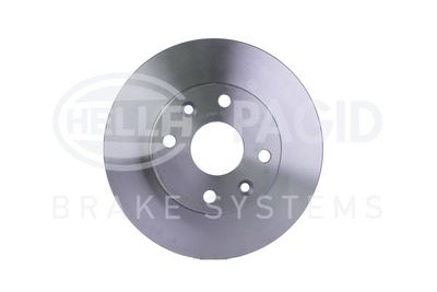 Bremžu diski HELLA PAGID 8DD 355 111-441
