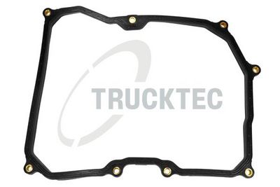 TRUCKTEC AUTOMOTIVE 0725017 Blīve, eļļas vanna