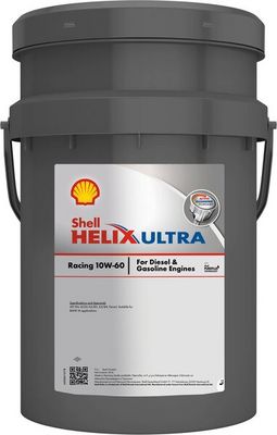 Motoreļļa SHELL 550040202