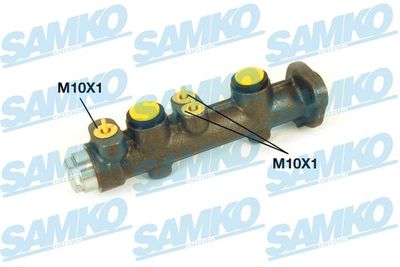 Galvenais bremžu cilindrs SAMKO P07712