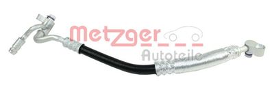 Трубопровод высокого давления, кондиционер METZGER 2360090