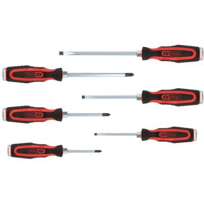 Skrūvgriežu komplekts KS TOOLS 151.1160