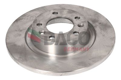Тормозной диск DACO 600612