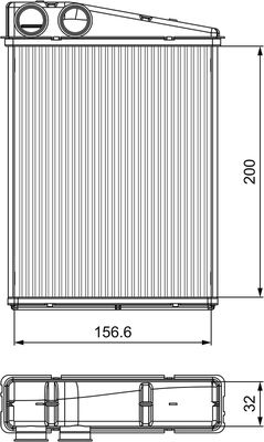 Siltummainis, Salona apsilde VALEO 811542