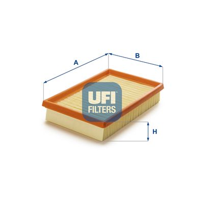 Воздушный фильтр UFI 30.787.00