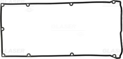 Прокладка, крышка головки цилиндра GLASER X53173-01