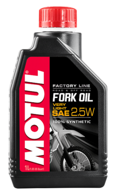 Dakšas eļļa MOTUL 114079