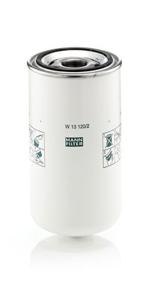 Масляный фильтр MANN-FILTER W 13 120/2