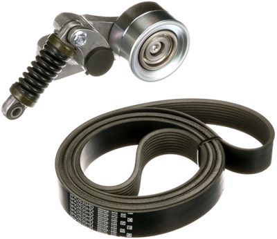 Ķīļrievu siksnu komplekts GATES K029PK2835HD