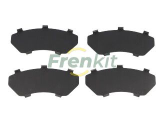 Pretčīkstēšanas plēve, Bremžu uzlikas FRENKIT 940041