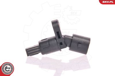 Devējs, Riteņu griešanās ātrums ESEN SKV 06SKV010