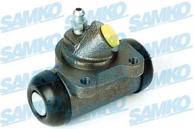 Колесный тормозной цилиндр SAMKO C12337