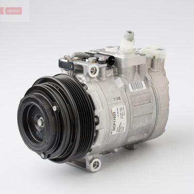 Компрессор, кондиционер DENSO DCP17023