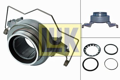 Выжимной подшипник Schaeffler LuK 500078420