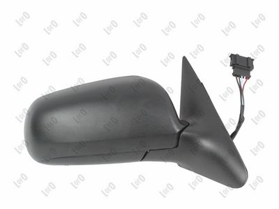 Ārējais atpakaļskata spogulis ABAKUS 3505M08