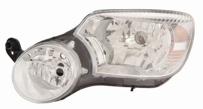 reflektor SK HEAD LAMP.UNIT..ECE.ELEC.W/S MOTOR.W/S FOG LAMP. FIT FOR: ABAKUS 665-1120LMLDEMF