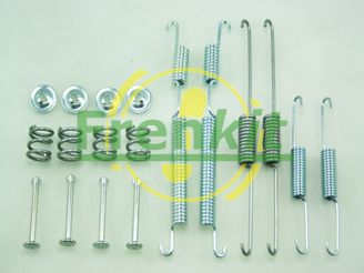 Lisakomplekt, Piduriklotsid FRENKIT 950813