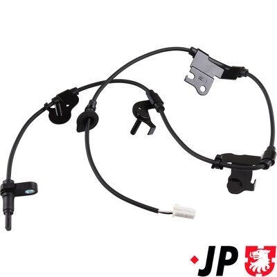 Датчик, частота вращения колеса JP GROUP 4897105980