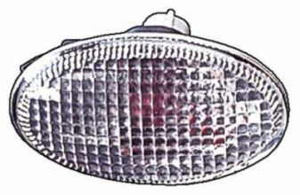 Комплект проблесковых ламп ABAKUS 220-1402P-B-VC