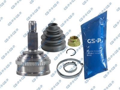 Šarnīru komplekts, Piedziņas vārpsta GSP 823027