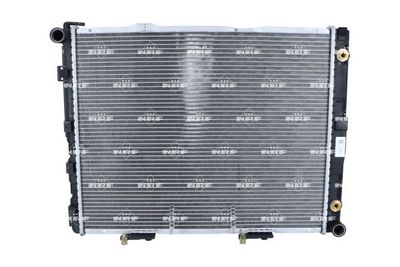 Радиатор, охлаждение двигателя NRF 53786