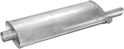 Izplūdes gāzu trokšņa slāpētājs (pēdējais) POLMO 36.04
