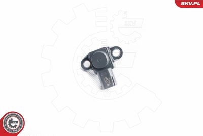 Devējs, Spiediens ieplūdes traktā ESEN SKV 17SKV137