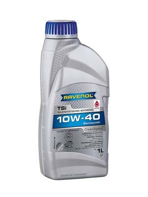 RAVENOL SAE 10W-40 1l 1112110-001-01-999 Motoreļļa