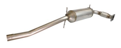 Сажевый / частичный фильтр, система выхлопа ОГ MAXGEAR 27-6039