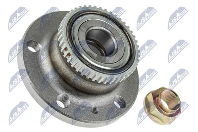 Комплект подшипника ступицы колеса NTY KLT-RE-032