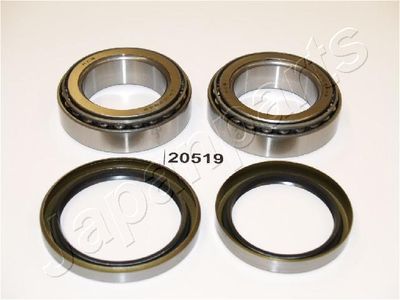 Riteņa rumbas gultņa komplekts JAPANPARTS KK-20519