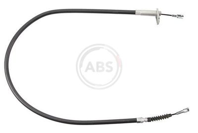 A.B.S. K10616 Trose, Stāvbremžu