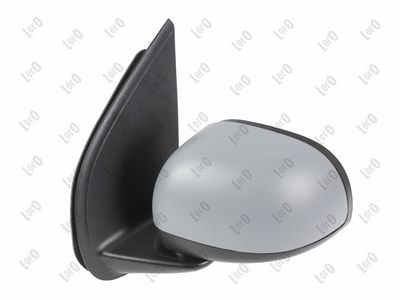 Ārējais atpakaļskata spogulis ABAKUS 1163M16