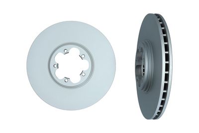 Тормозной диск KAMOKA 1032224