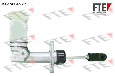 Galvenais cilindrs, Sajūgs FTE KG150045.7.1