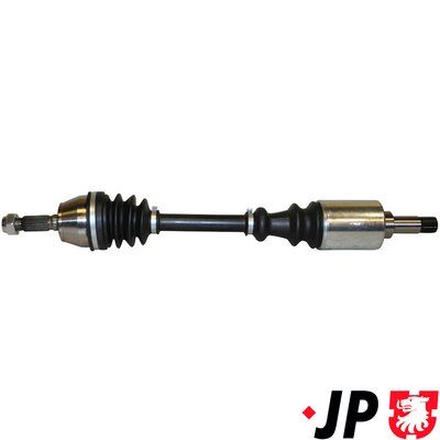 Приводной вал JP GROUP 4143102500
