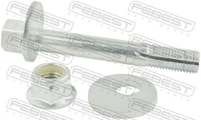 Болт регулировки развала колёс FEBEST 2929-004-KIT