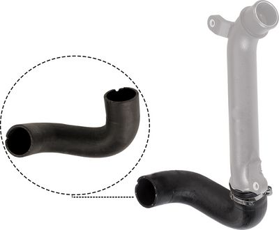 Pūtes sistēmas gaisa caurule GATES 09-0112