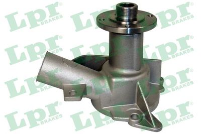 Водяной насос, охлаждение двигателя LPR WP0021