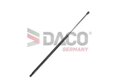 Gāzes atspere, Bagāžas/Kravas nodalījuma vāks DACO SG1048