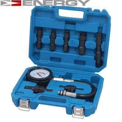 ENERGY NE00024 Pārbaudes iekārta, Degvielas sistēmas