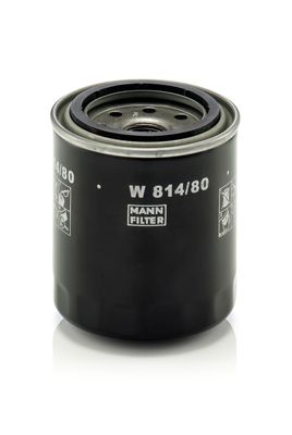 Масляный фильтр MANN-FILTER W 814/80